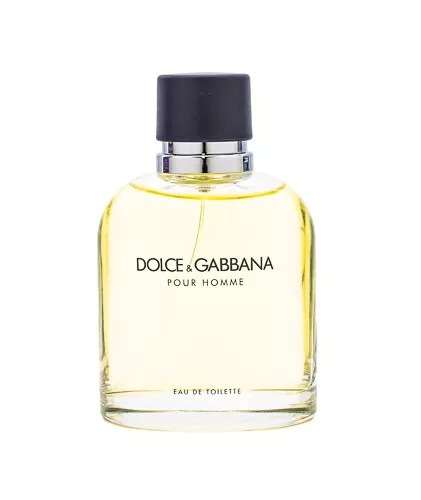 Dolce & Gabbana Pour Homme 4.2 oz D&G Cologne for Men TSTR with Cap