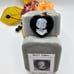 18K Onyx Cameo Pendant
