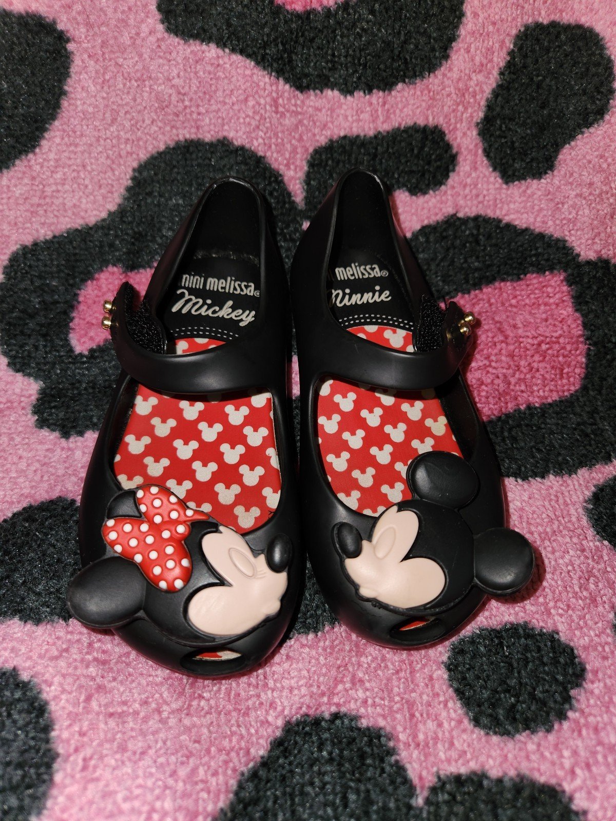 Mini Melissa mickey &minnie