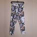 Eleven By Venus Williams Tropicana 25 Leggings With Drawstring Size Small NWT