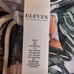 Eleven By Venus Williams Tropicana 25 Leggings With Drawstring Size Small NWT