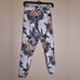 Eleven By Venus Williams Tropicana 25 Leggings With Drawstring Size Small NWT
