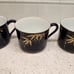 Fukagawa Arita cups from Japan