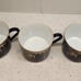Fukagawa Arita cups from Japan