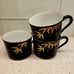 Fukagawa Arita cups from Japan