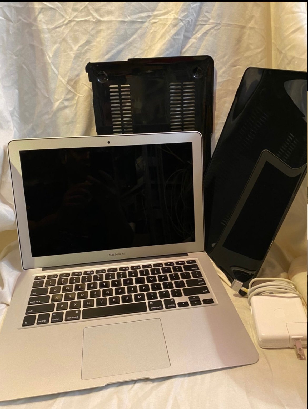 Macbook air 2015, i7, 256GB SSD, 8GB RAM