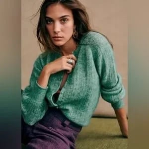 Sézane Camille Cardigan