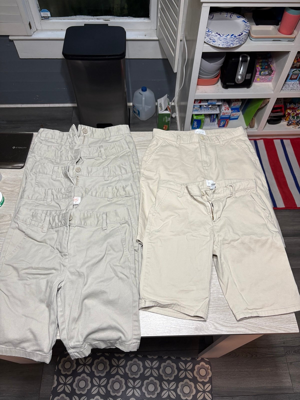 Girls Uniform Bottoms Bundle