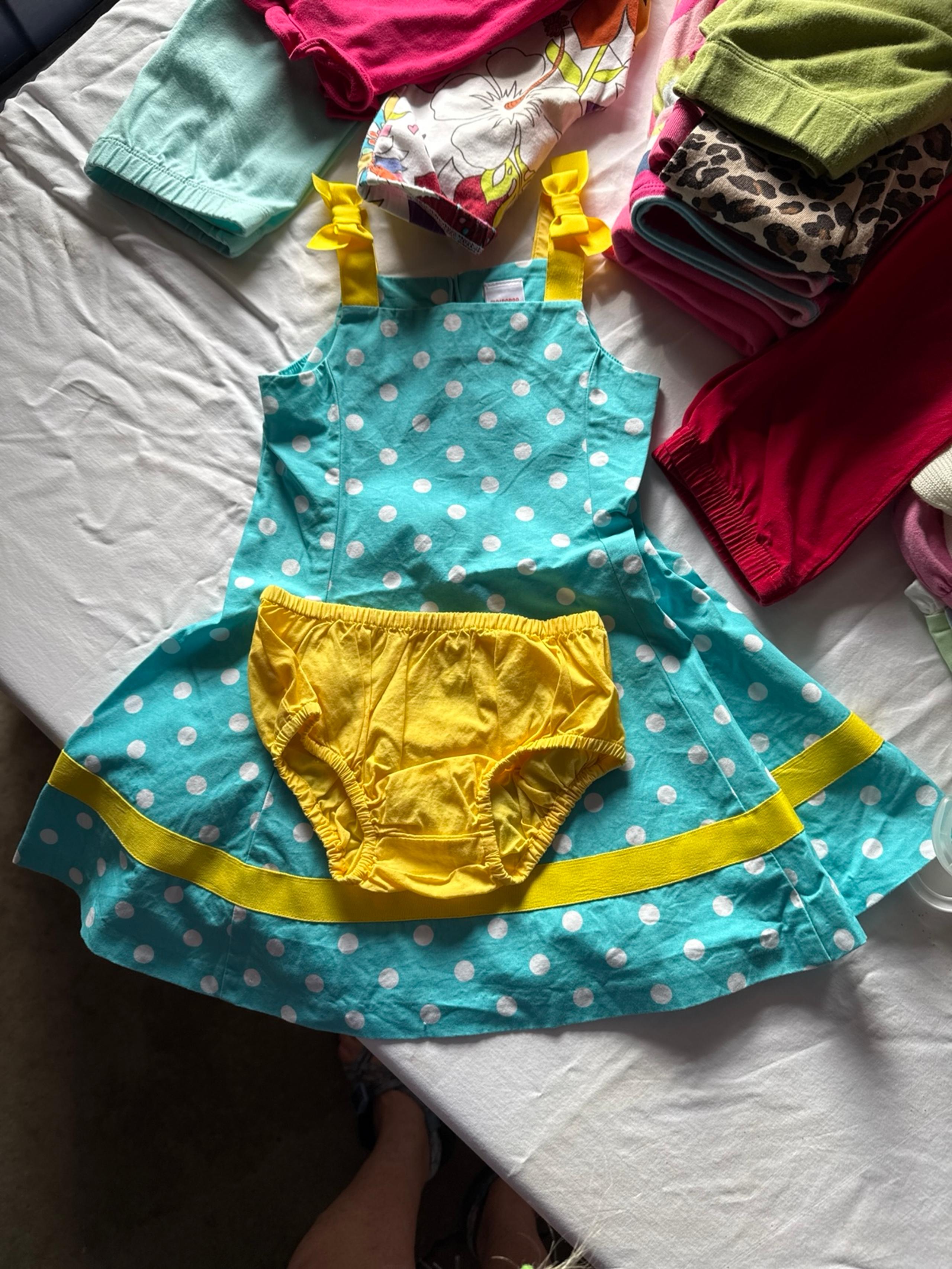 Like New Girls 2T Gymboree sundress
