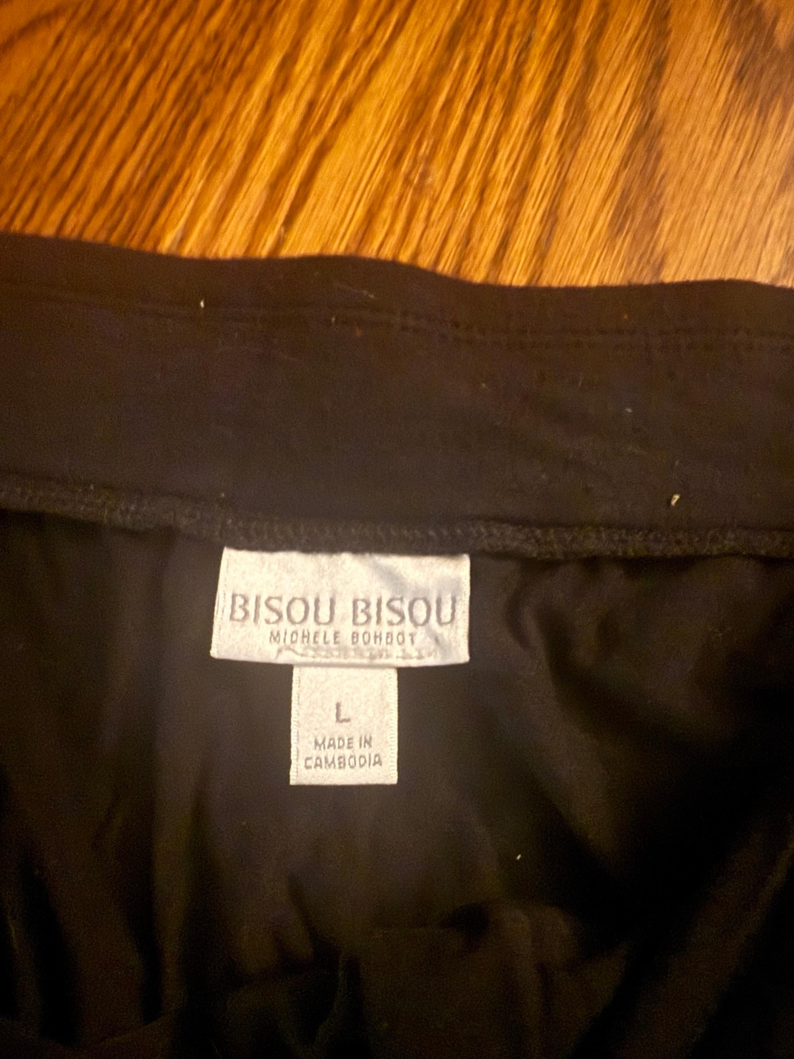 Bisou Bisou Maxi Skirt