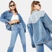 Rolla’s Slouch Tumbled Jacket