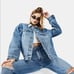 Rolla’s Slouch Tumbled Jacket