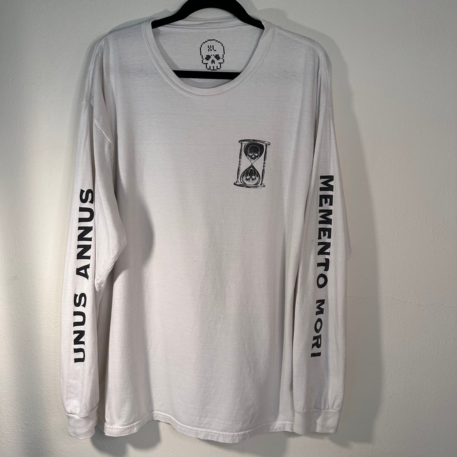 RARE Unus Annus Founders Longsleeve Shirt Memento Mori