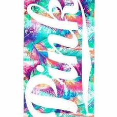 victoria secret beach towel nwt