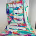 victoria secret beach towel nwt