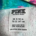 victoria secret beach towel nwt