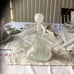 RARE VINTAGE SHIP BOTTLE WINE DECANTER
