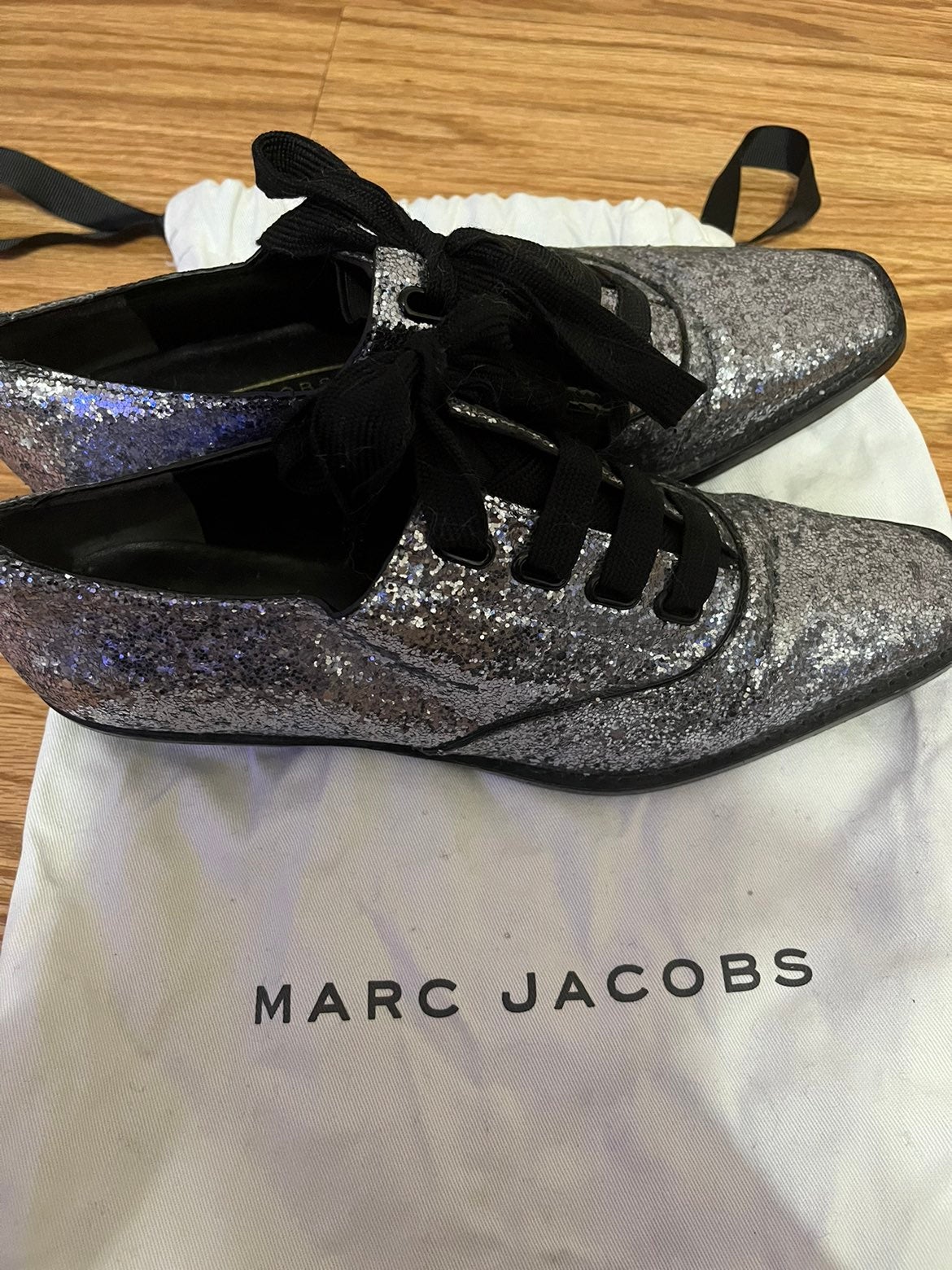 Lace Up Oxfords