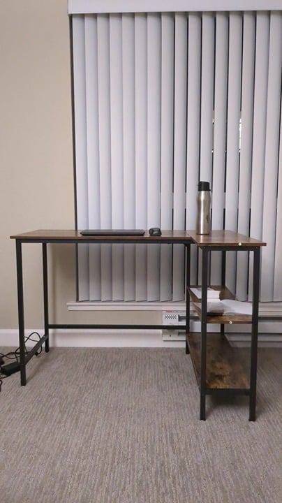 L Shaped Desk - 39 Home Office Computer Desk