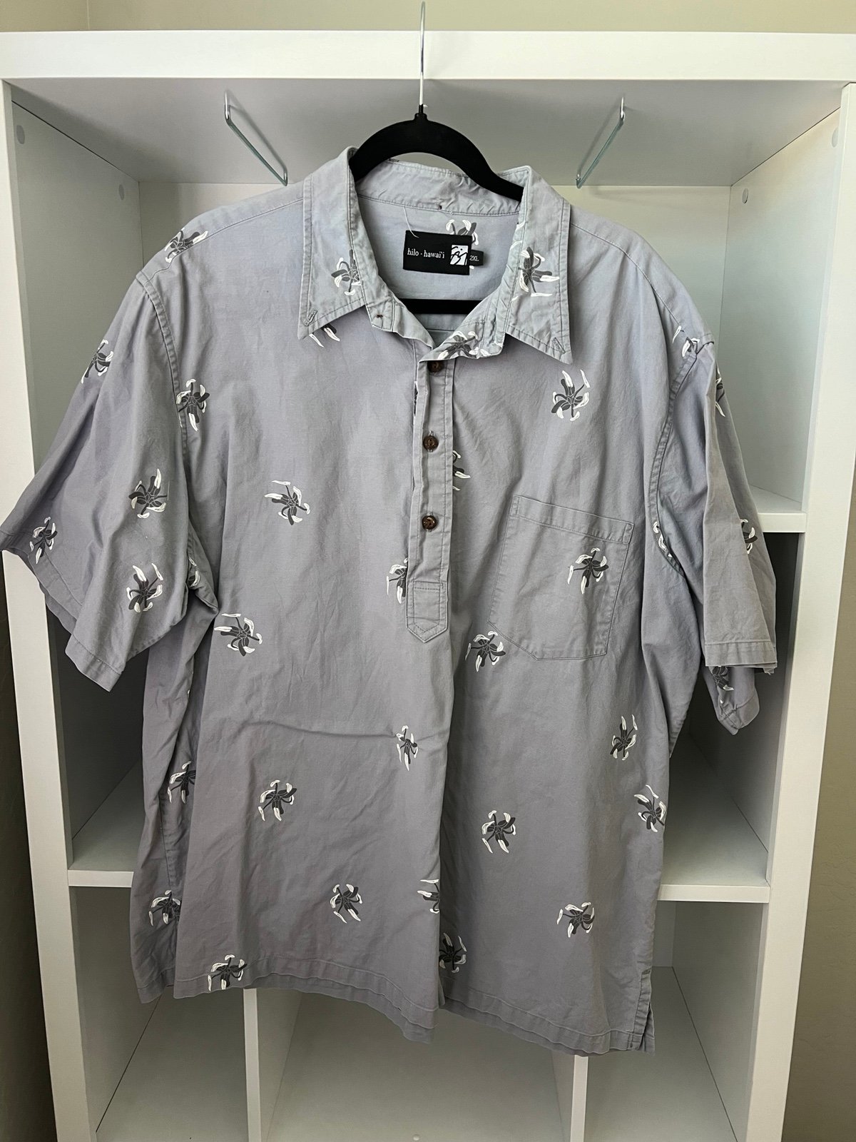 Sig Zane Aloha Shirt