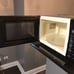 Panasonic countertop microwave