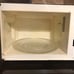 Panasonic countertop microwave