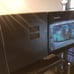 Panasonic countertop microwave