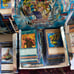 Yugioh 7 open boxes SEE DESCRIPTION !!