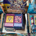 Yugioh 7 open boxes SEE DESCRIPTION !!