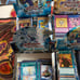 Yugioh 7 open boxes SEE DESCRIPTION !!