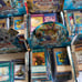 Yugioh 7 open boxes SEE DESCRIPTION !!