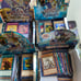 Yugioh 7 open boxes SEE DESCRIPTION !!