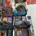 Yugioh 7 open boxes SEE DESCRIPTION !!