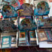 Yugioh 7 open boxes SEE DESCRIPTION !!