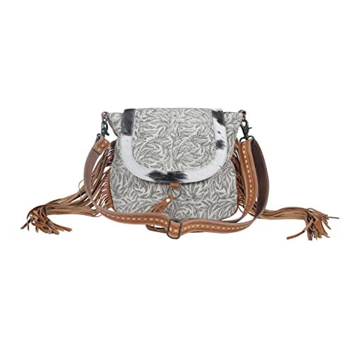 Mini Crossbody Satchel For Fashion Bag Compact Satchel Bag Round Strap