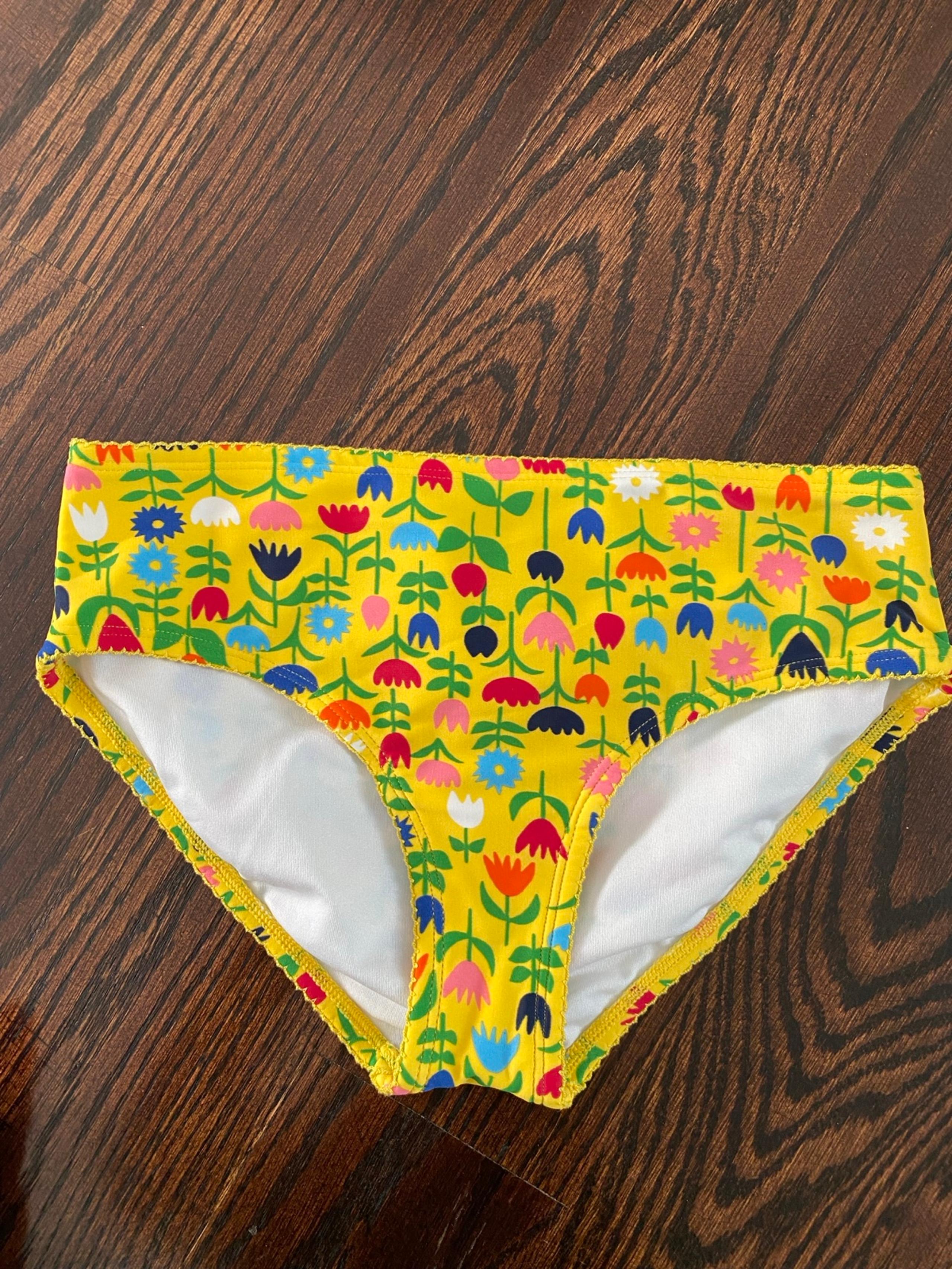 Hanna Andersson Girl Swim bottom - Size 130cm or US 8