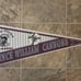 Vintage Carolina League Prince William Cannons Minors Baseball Pennant *Defunct*