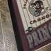 Vintage Carolina League Prince William Cannons Minors Baseball Pennant *Defunct*
