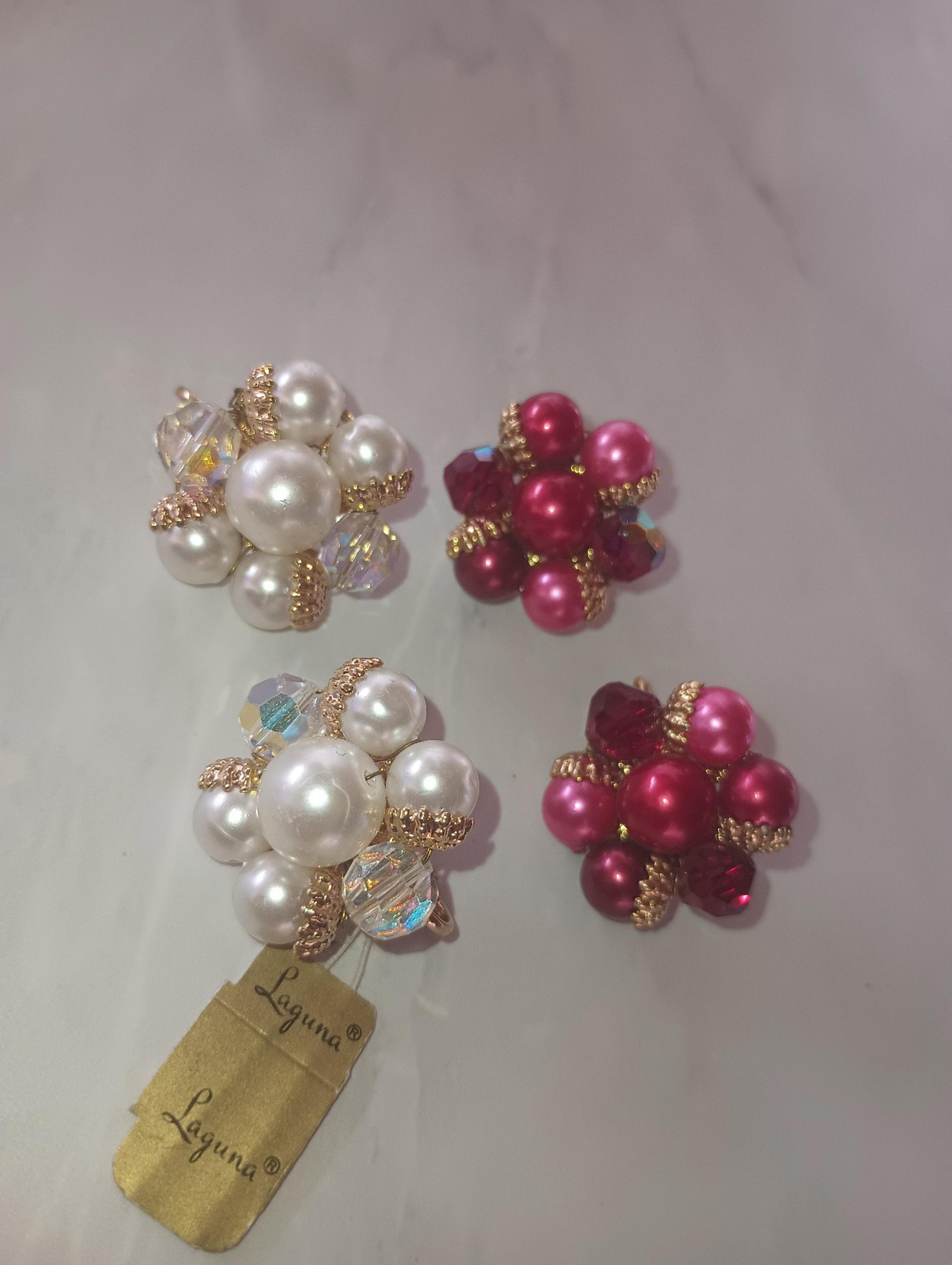 Vintage Laguna earrings