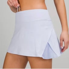 Lululemon Play Off The Pleats Tennis Skirt