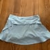 Lululemon Play Off The Pleats Tennis Skirt