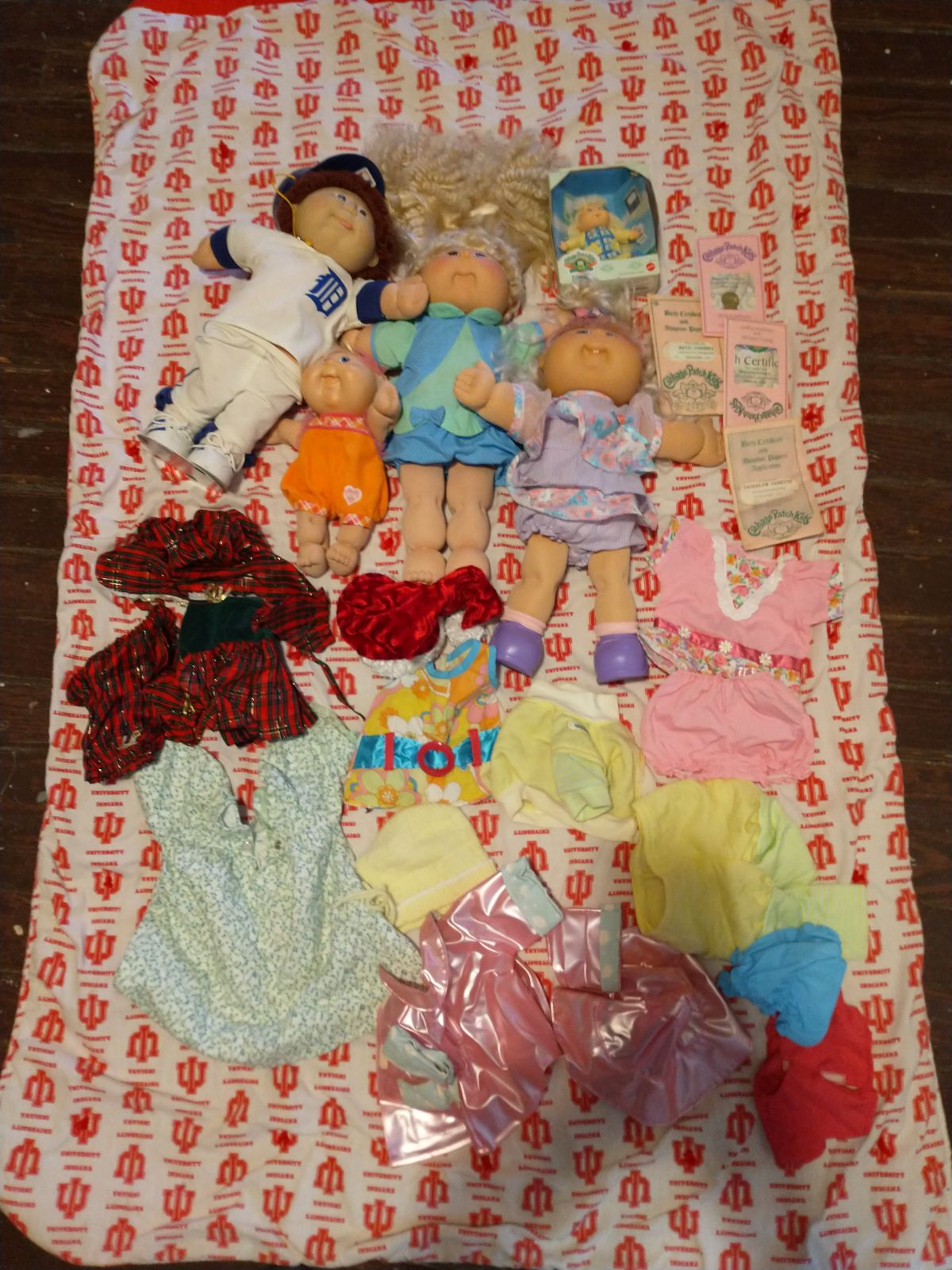 Cabbage Patch lot