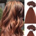 18 Keratin UTip Human Hair Extension 33