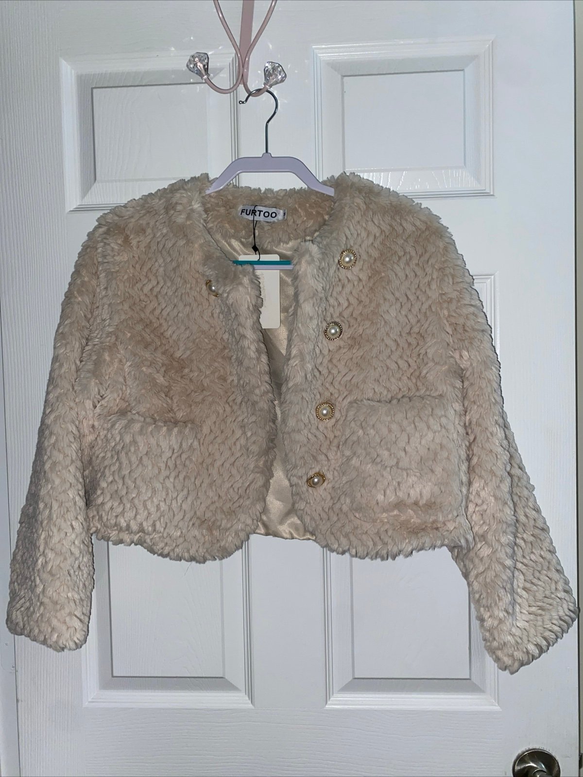 Women’s fur jacket