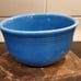 Fiesta homer Laughlin 6 inch peacock gusto bowl
