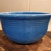 Fiesta homer Laughlin 6 inch peacock gusto bowl