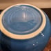 Fiesta homer Laughlin 6 inch peacock gusto bowl