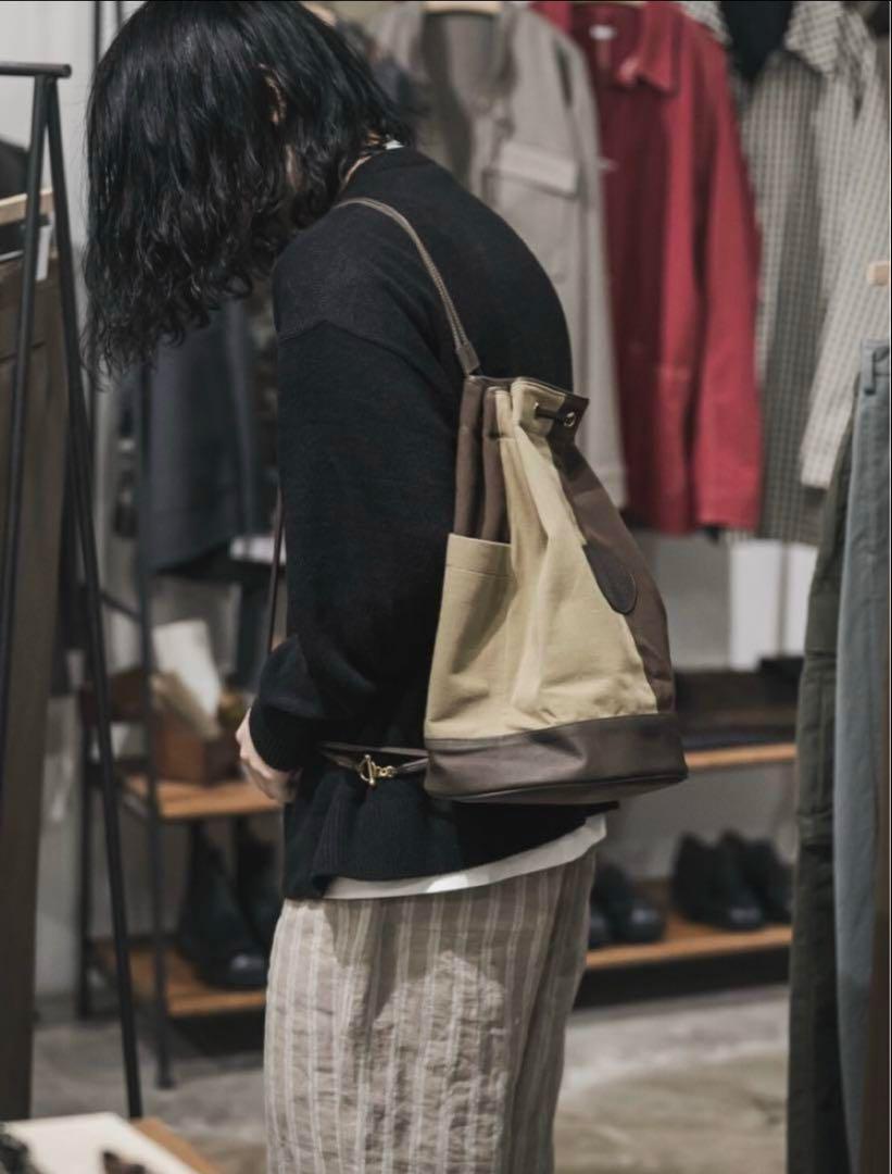 NICENESS / ナイスネス 】IRON Duffel Bag（ショルダーバッグ