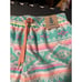 NEW Chubbies The En Fuegos Southwestern Swim Trunks 7 inseam Size Medium