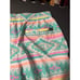 NEW Chubbies The En Fuegos Southwestern Swim Trunks 7 inseam Size Medium